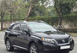 Xe Lexus RX 350 2009
