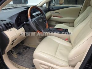 Xe Lexus RX 350 2009