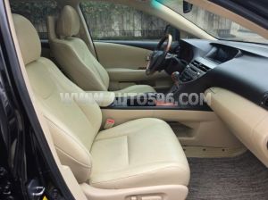 Xe Lexus RX 350 2009