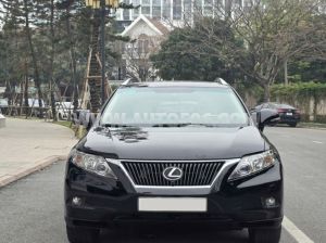 Xe Lexus RX 350 2009