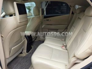 Xe Lexus RX 350 2009