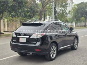 Xe Lexus RX 350 2009