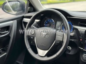 Xe Toyota Corolla altis 1.8G AT 2014