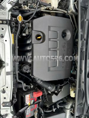 Xe Toyota Corolla altis 1.8G AT 2014