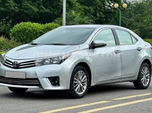 Xe Toyota Corolla altis 1.8G AT 2014