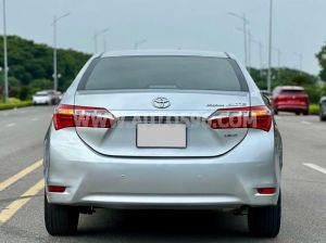Xe Toyota Corolla altis 1.8G AT 2014