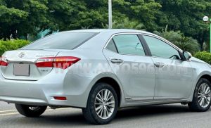 Xe Toyota Corolla altis 1.8G AT 2014