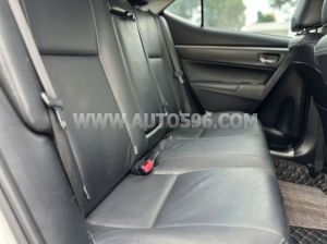 Xe Toyota Corolla altis 1.8G AT 2014