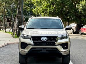 Xe Toyota Fortuner 2.4G 4x2 AT 2021