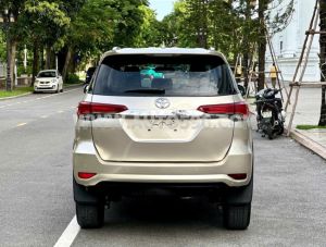 Xe Toyota Fortuner 2.4G 4x2 AT 2021