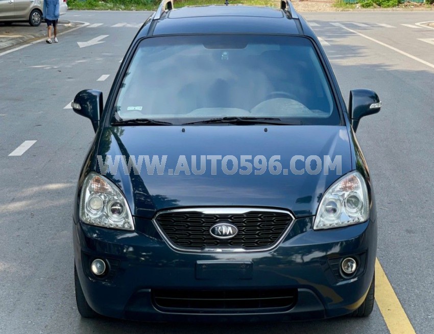 Kia Carens S SX 2.0 AT 2014