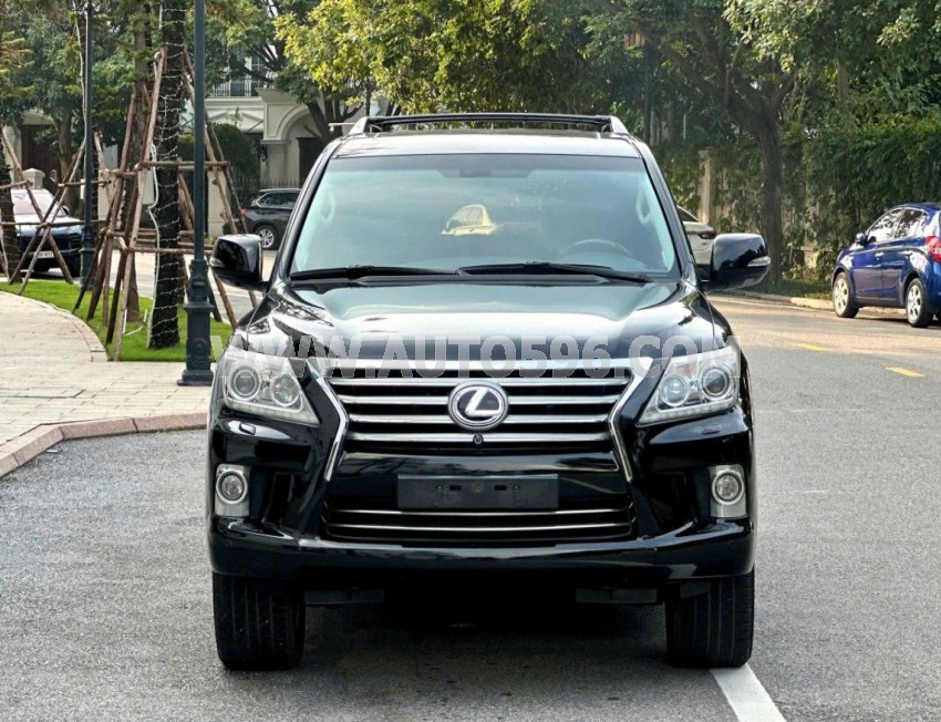 Lexus LX 570 2009