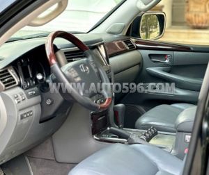 Xe Lexus LX 570 2009