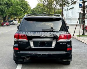 Xe Lexus LX 570 2009