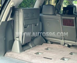 Xe Lexus LX 570 2009