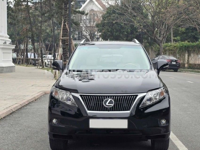 Lexus RX 350 AWD 2009