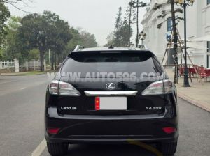 Xe Lexus RX 350 AWD 2009