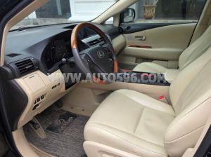 Xe Lexus RX 350 AWD 2009