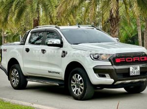Xe Ford Ranger Wildtrak 3.2L 4x4 AT 2017