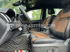 Xe Ford Ranger Wildtrak 3.2L 4x4 AT 2017