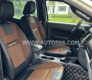 Xe Ford Ranger Wildtrak 3.2L 4x4 AT 2017