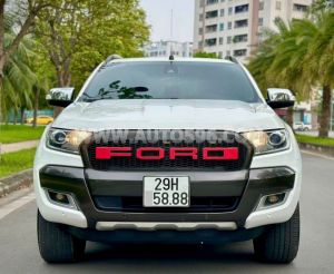 Xe Ford Ranger Wildtrak 3.2L 4x4 AT 2017