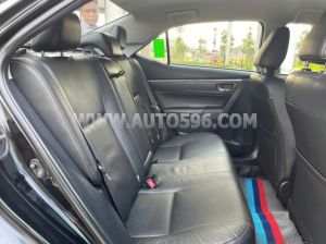 Xe Toyota Corolla altis 2.0V 2015