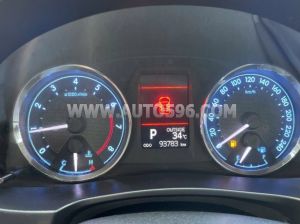 Xe Toyota Corolla altis 2.0V 2015