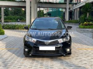 Xe Toyota Corolla altis 2.0V 2015