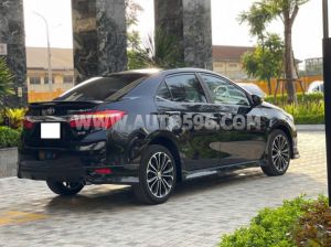 Xe Toyota Corolla altis 2.0V 2015