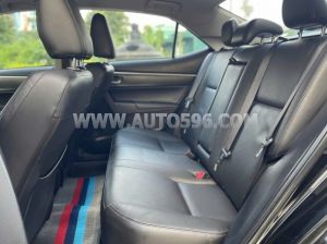 Xe Toyota Corolla altis 2.0V 2015