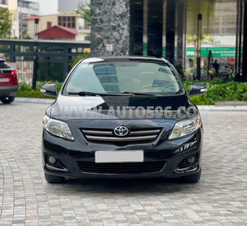 Toyota Corolla altis 1.8G AT 2009