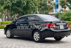 Xe Toyota Corolla altis 1.8G AT 2009