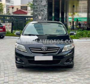 Xe Toyota Corolla altis 1.8G AT 2009