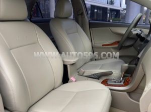 Xe Toyota Corolla altis 1.8G AT 2009
