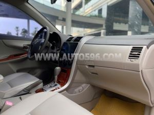 Xe Toyota Corolla altis 1.8G AT 2009