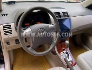 Xe Toyota Corolla altis 1.8G AT 2009