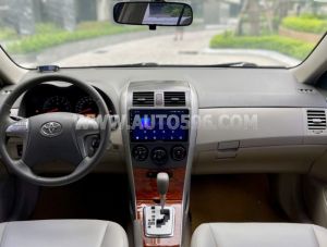 Xe Toyota Corolla altis 1.8G AT 2009