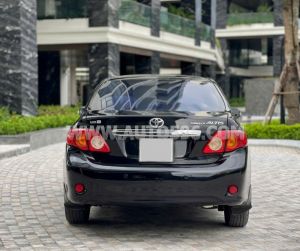 Xe Toyota Corolla altis 1.8G AT 2009
