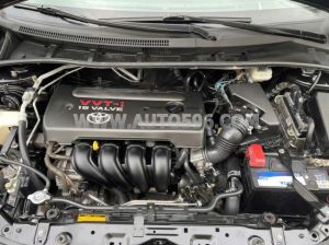 Xe Toyota Corolla altis 1.8G AT 2009
