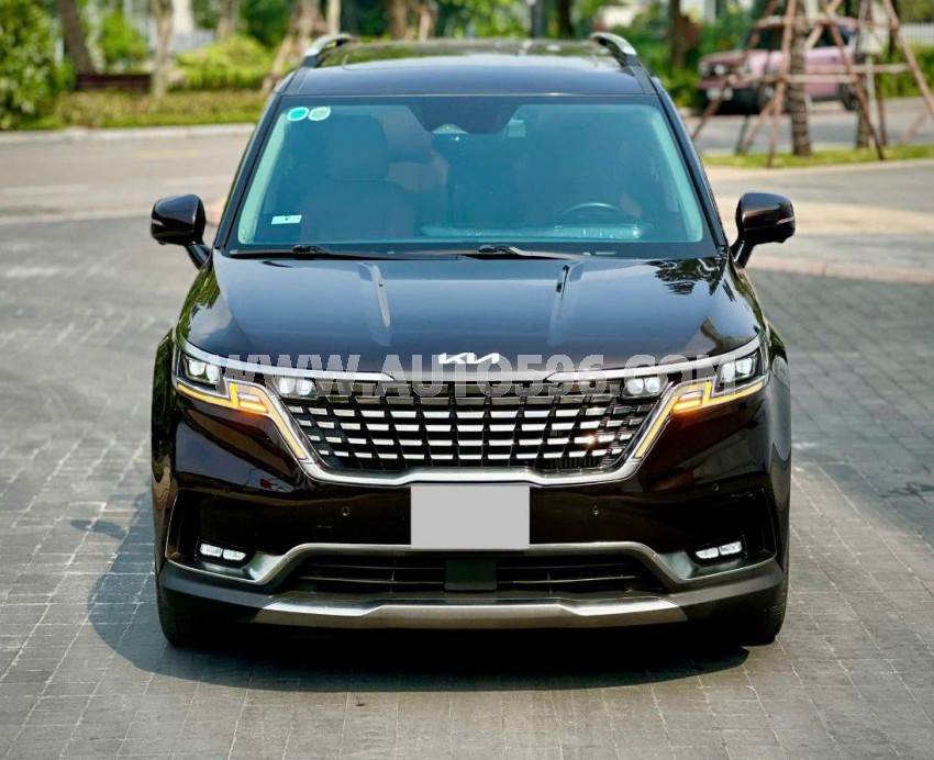 Kia Carnival Signature 2.2D 2022
