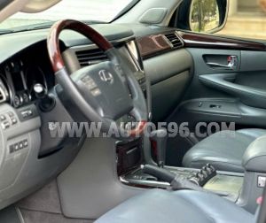 Xe Lexus LX 570 2009
