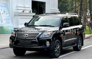 Xe Lexus LX 570 2009