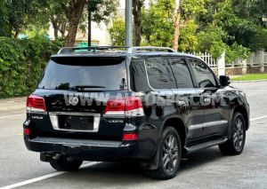 Xe Lexus LX 570 2009