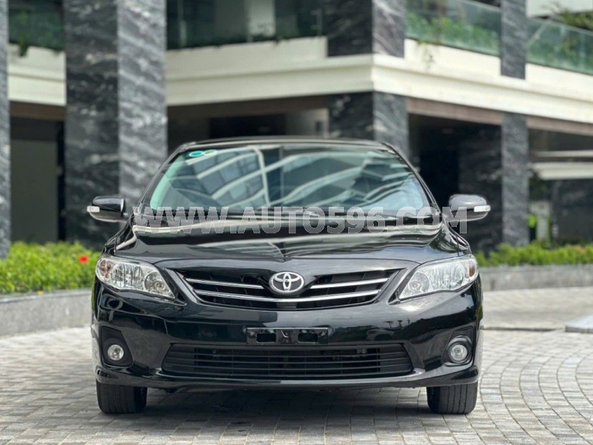 Toyota Corolla altis 1.8G AT 2010