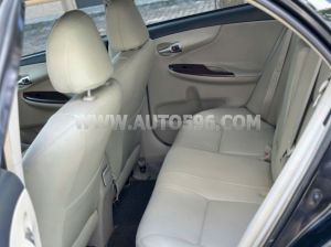 Xe Toyota Corolla altis 1.8G AT 2010