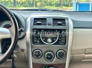 Xe Toyota Corolla altis 1.8G AT 2010