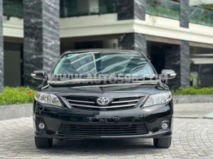 Xe Toyota Corolla altis 1.8G AT 2010
