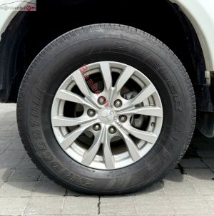 Xe Mitsubishi Pajero Sport D 4x2 MT 2016