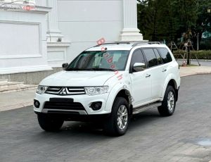 Xe Mitsubishi Pajero Sport D 4x2 MT 2016
